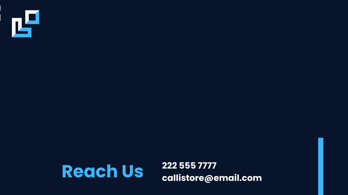 Free Marketing Ad Video Template to Edit Online