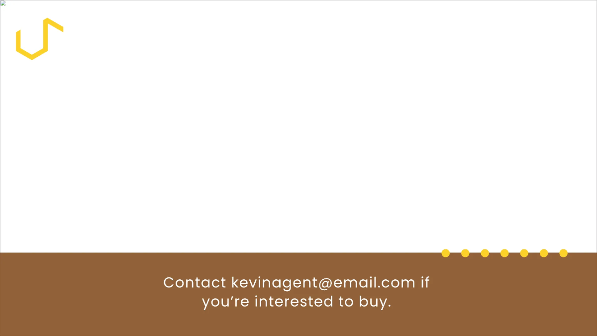 Free Real Estate Marketing Video Template to Edit Online