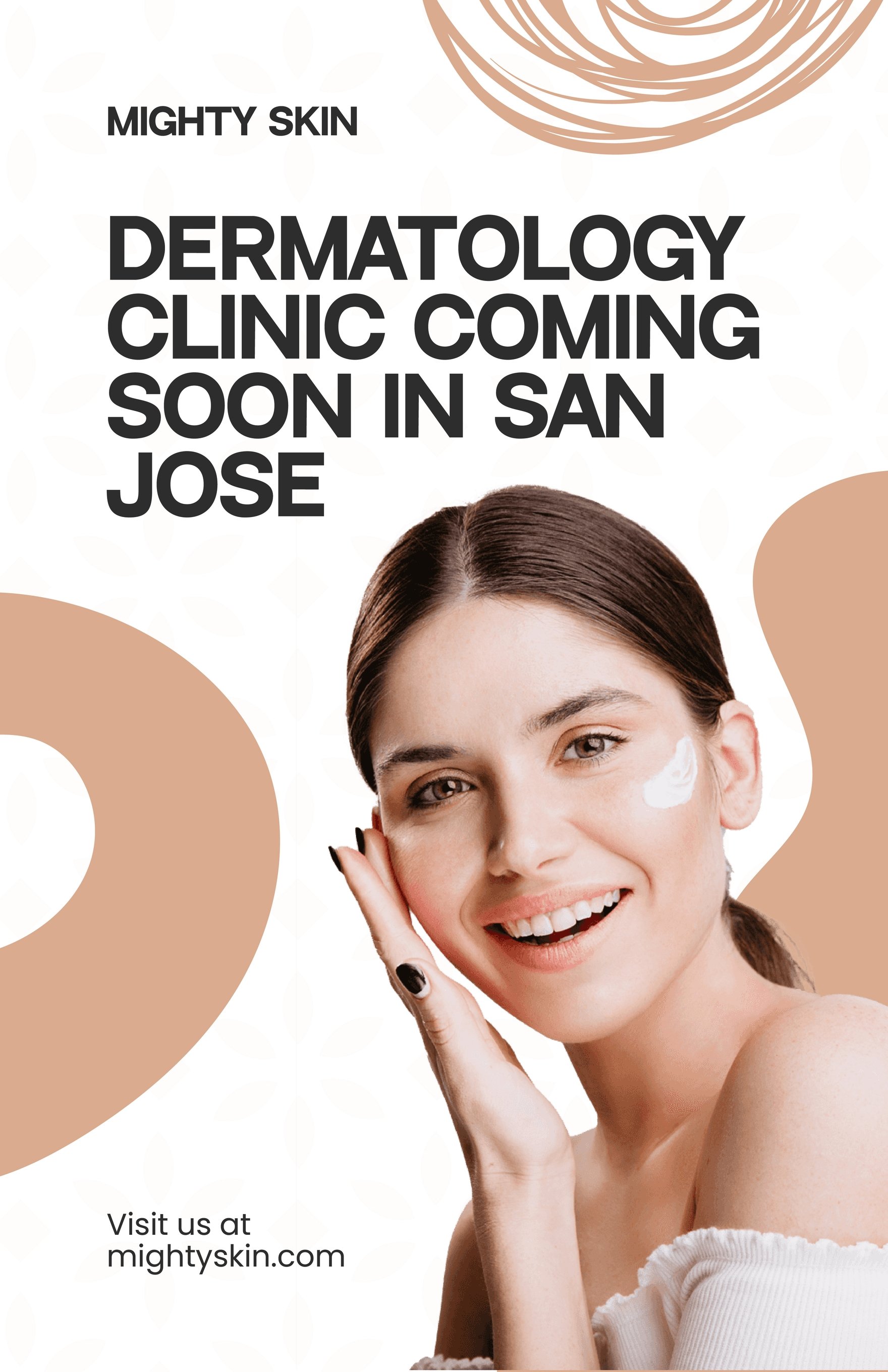 Free Clinic Coming Soon Poster