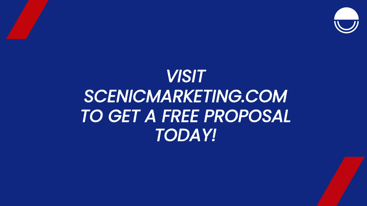 Free Marketing Company Video Template to Edit Online