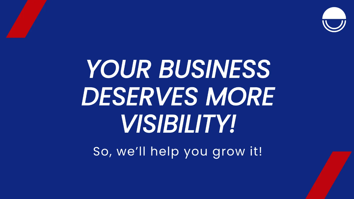 Free Marketing Company Video Template to Edit Online