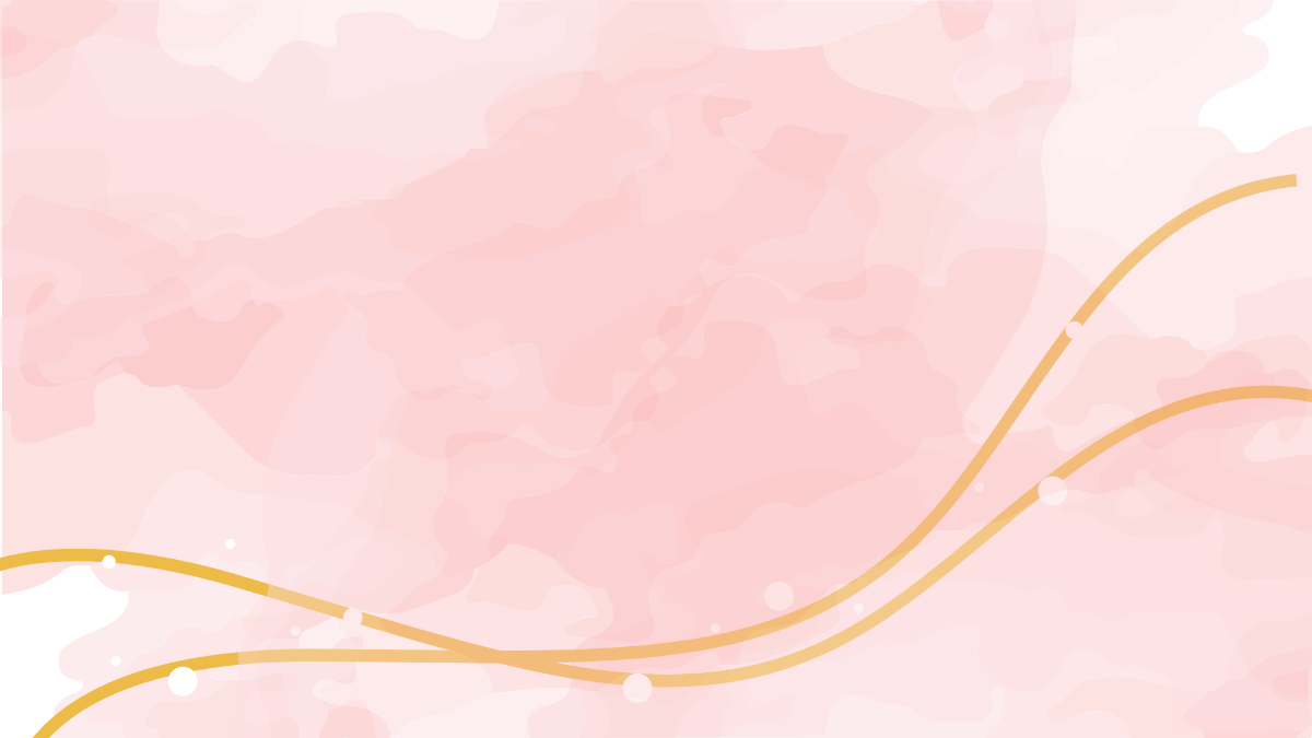 Blush Watercolor Background