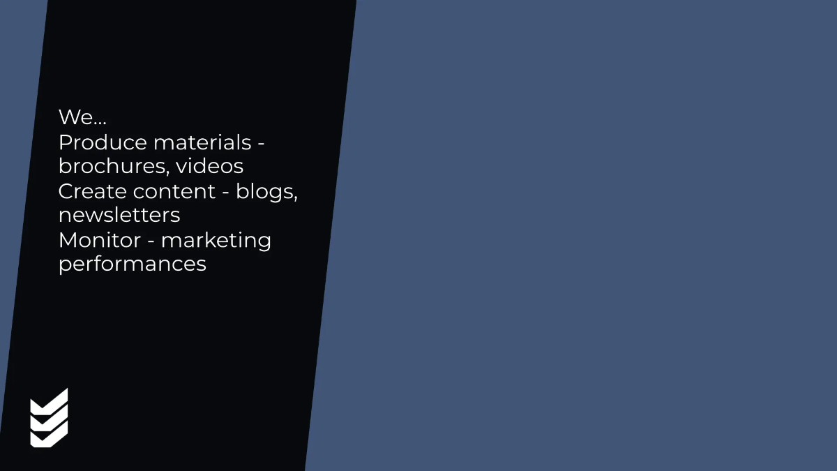 Free Marketing Department Video Template to Edit Online