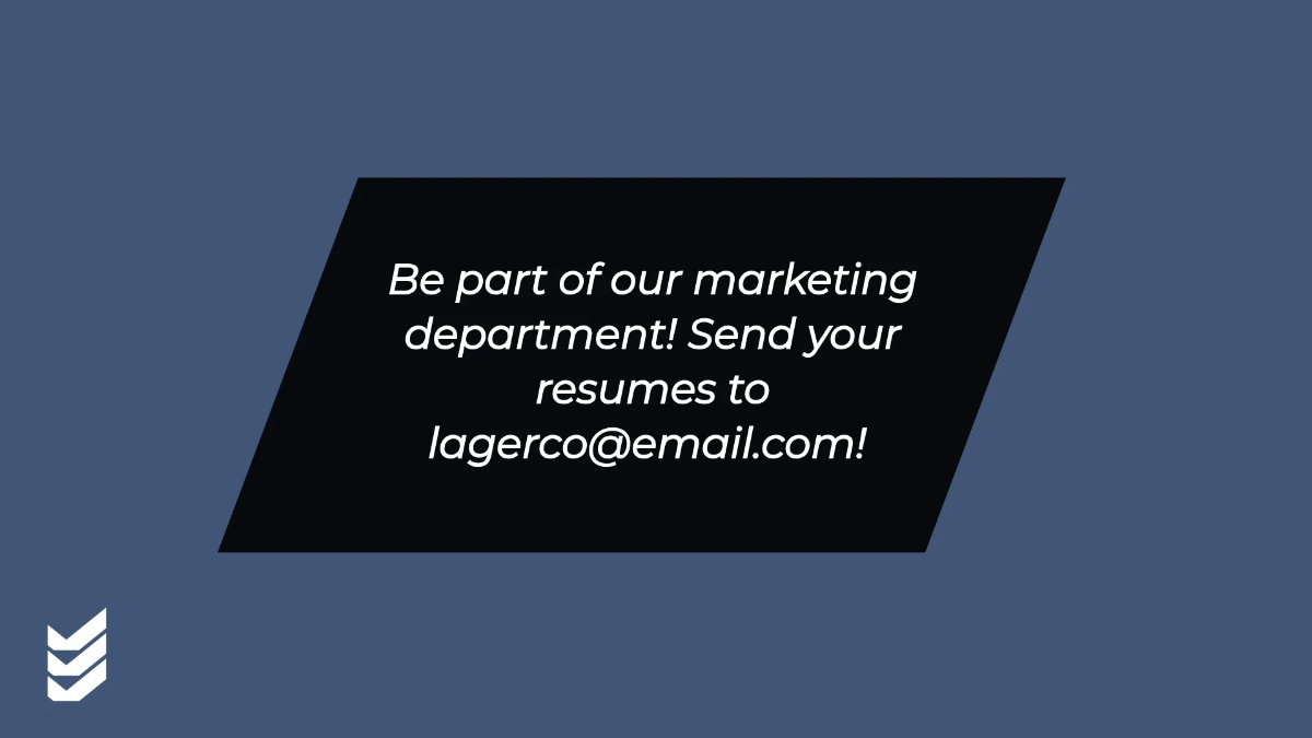 Free Marketing Department Video Template to Edit Online