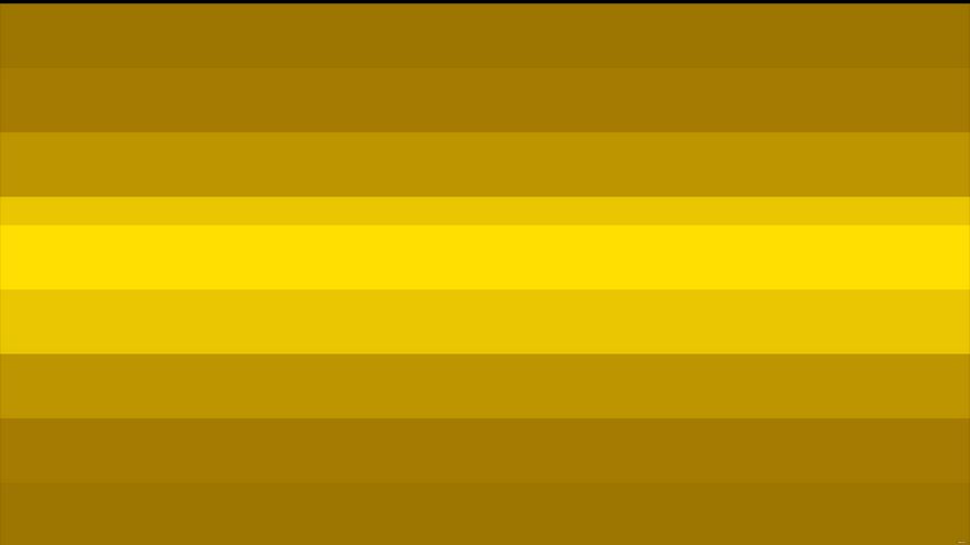 Gold Gradient Background