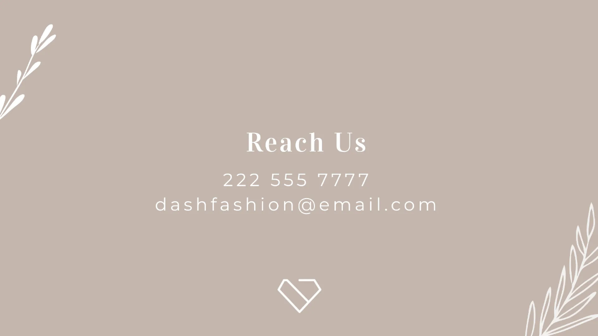 Free Email Marketing Video Template to Edit Online