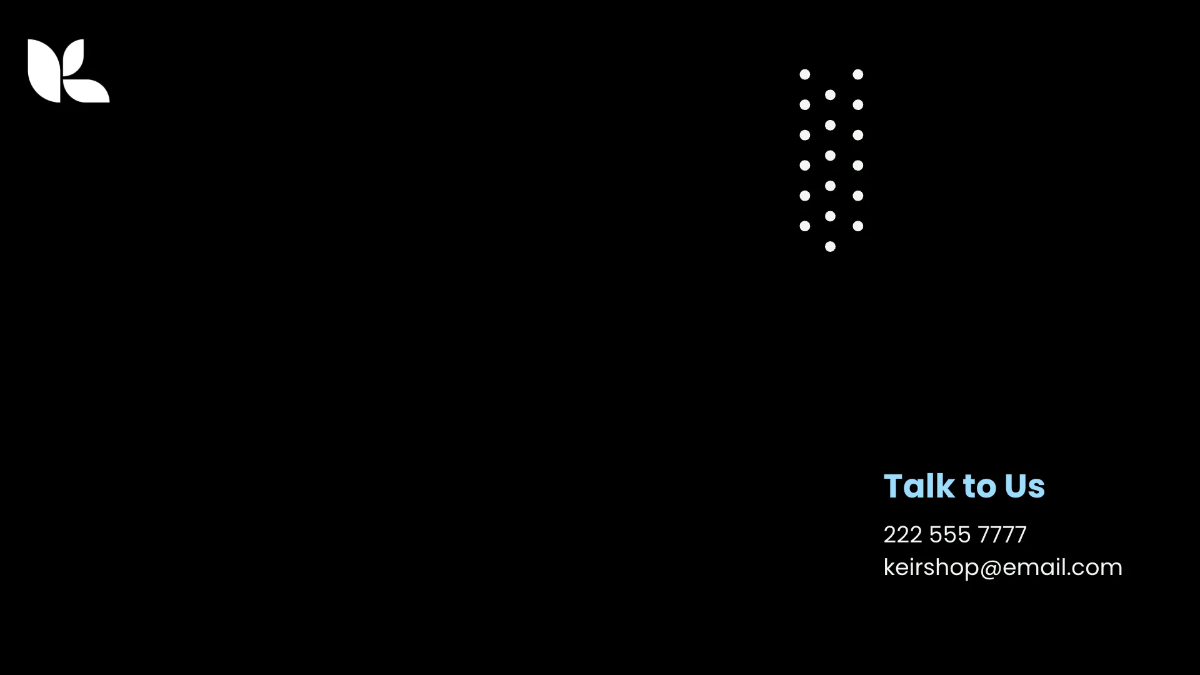 Free Youtube Marketing Video Template to Edit Online