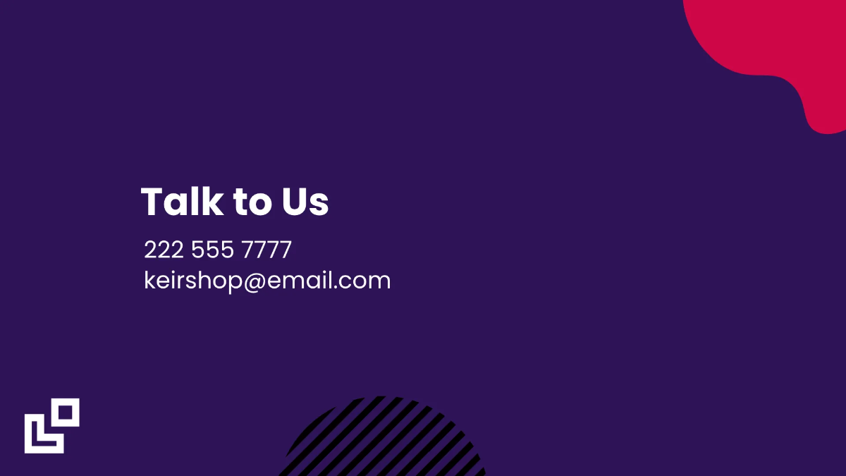 Free Marketing Tools Video Template to Edit Online