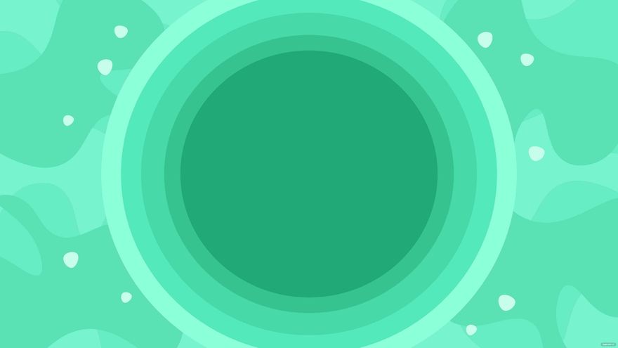 Gradient Circle Background