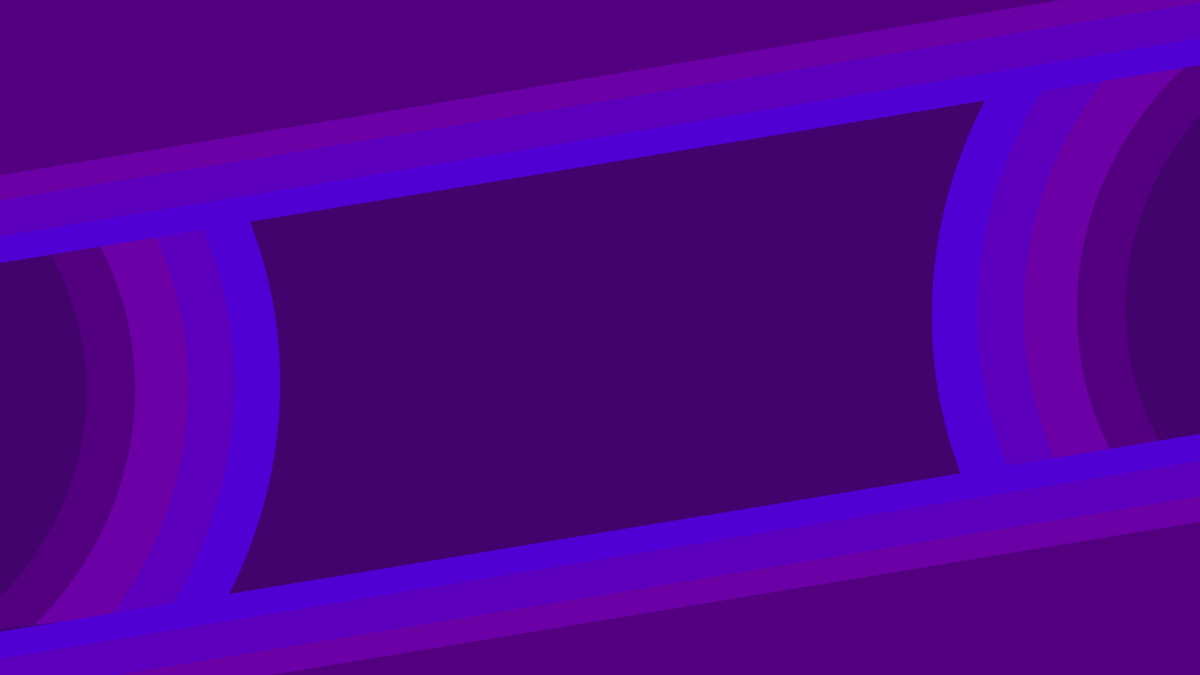Violet Gradient Background Template
