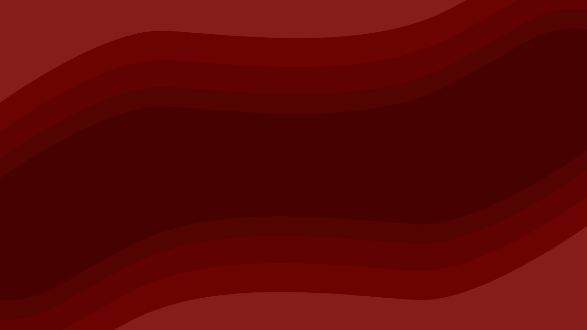 Free Maroon Gradient Background Template