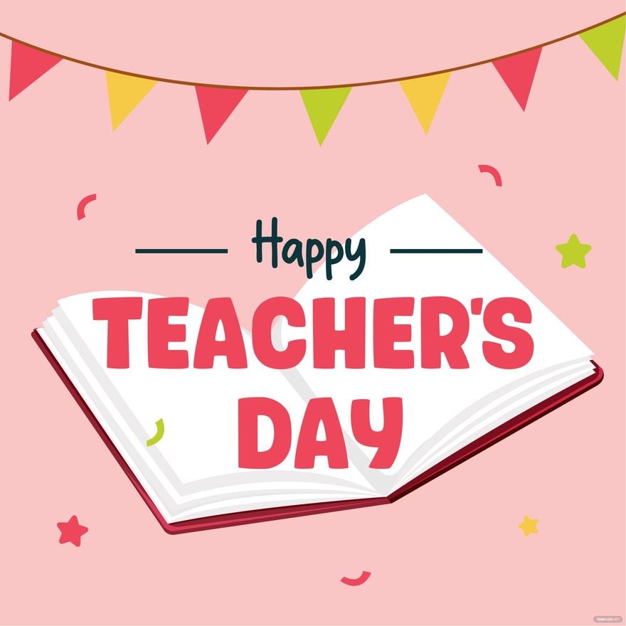 Free Happy Teachers Day Clip Art