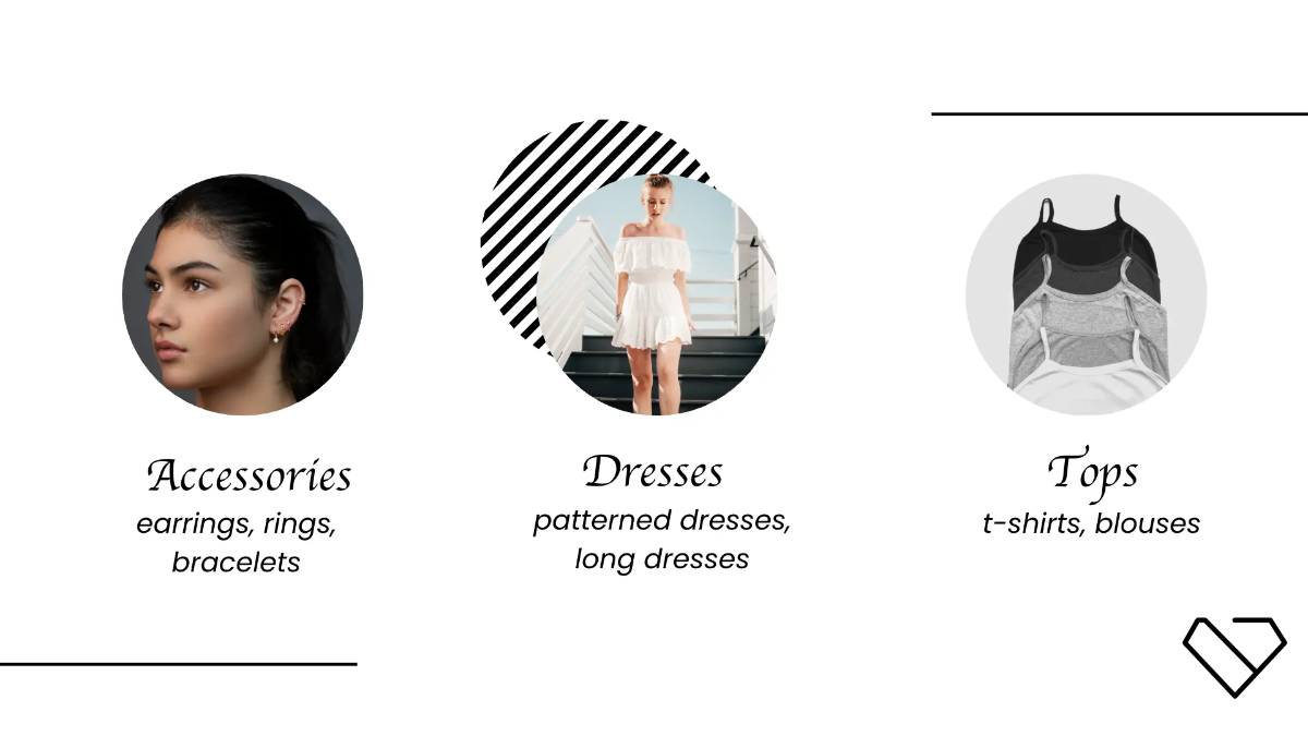 Free Fashion Collection Video Template to Edit Online