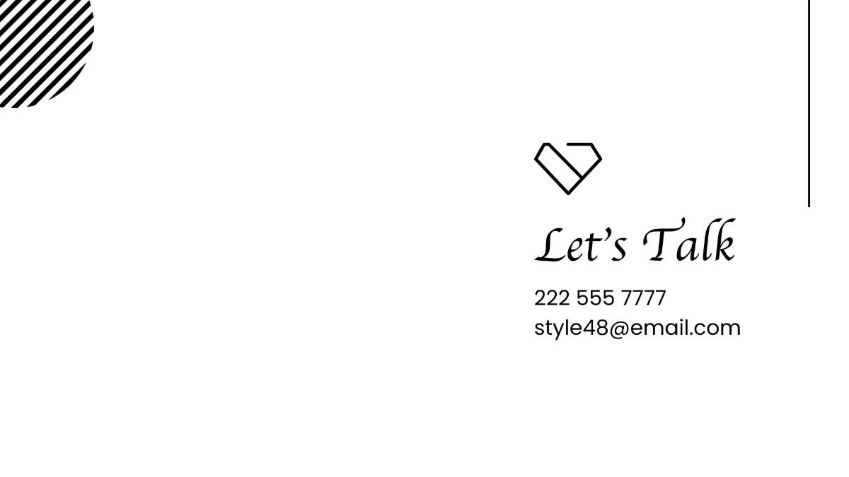 Free Fashion Collection Video Template to Edit Online