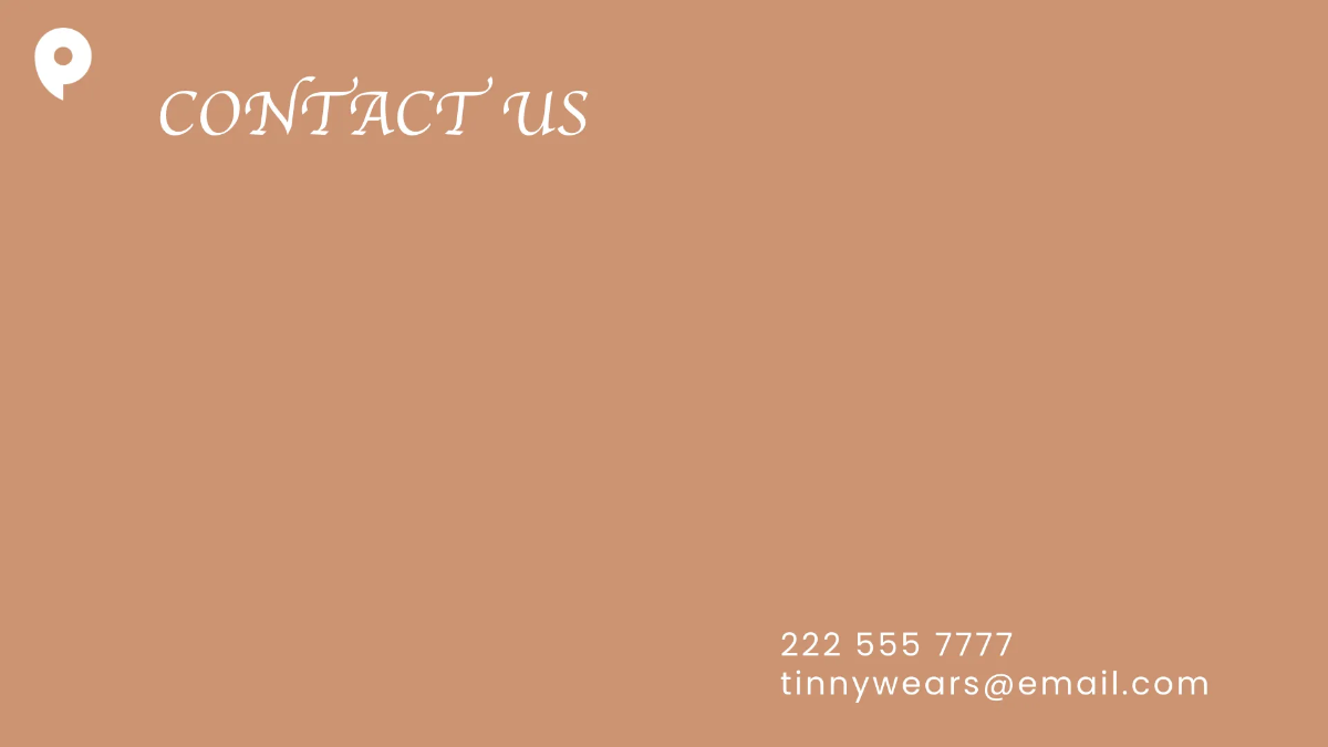 Free Fashion Product Video Template to Edit Online