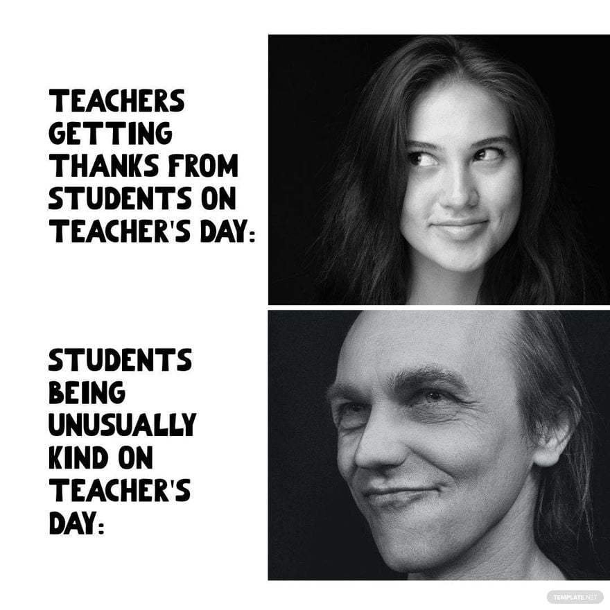Teacher's Day Funny Memes