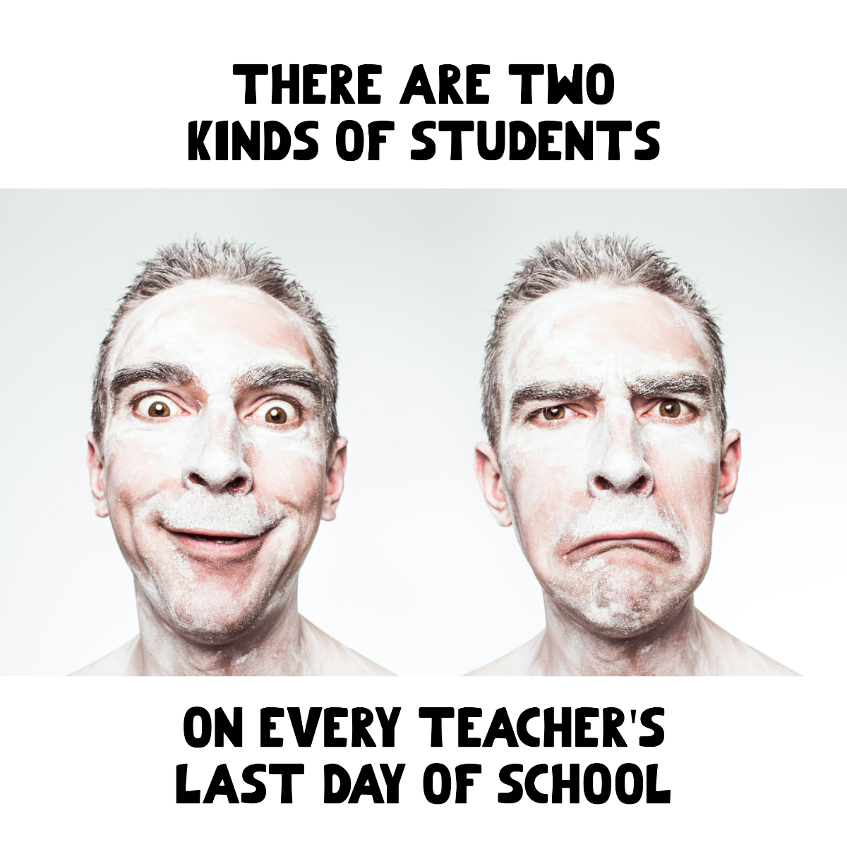 Free Teacher's Last Day Meme