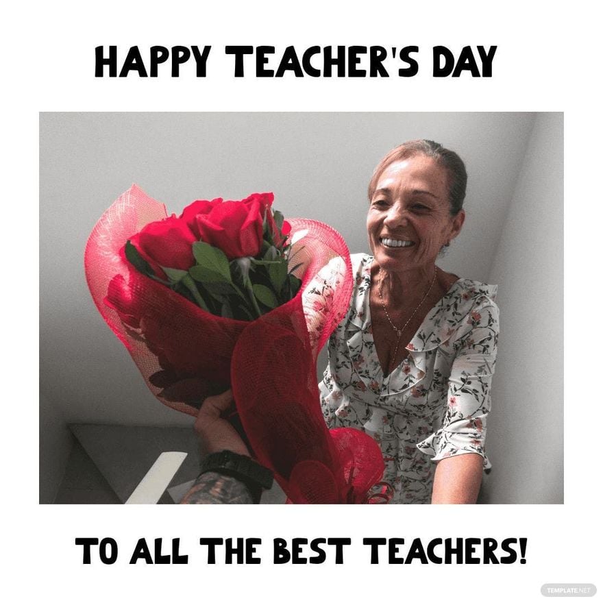Best Teacher's Day Meme