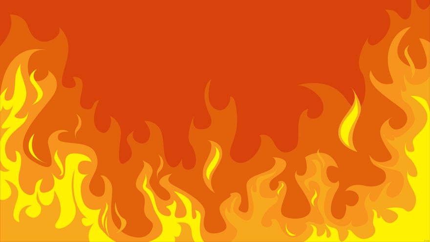 fire gradient illustrator download