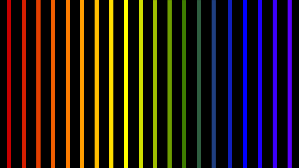 Multicolor Gradient Background Template