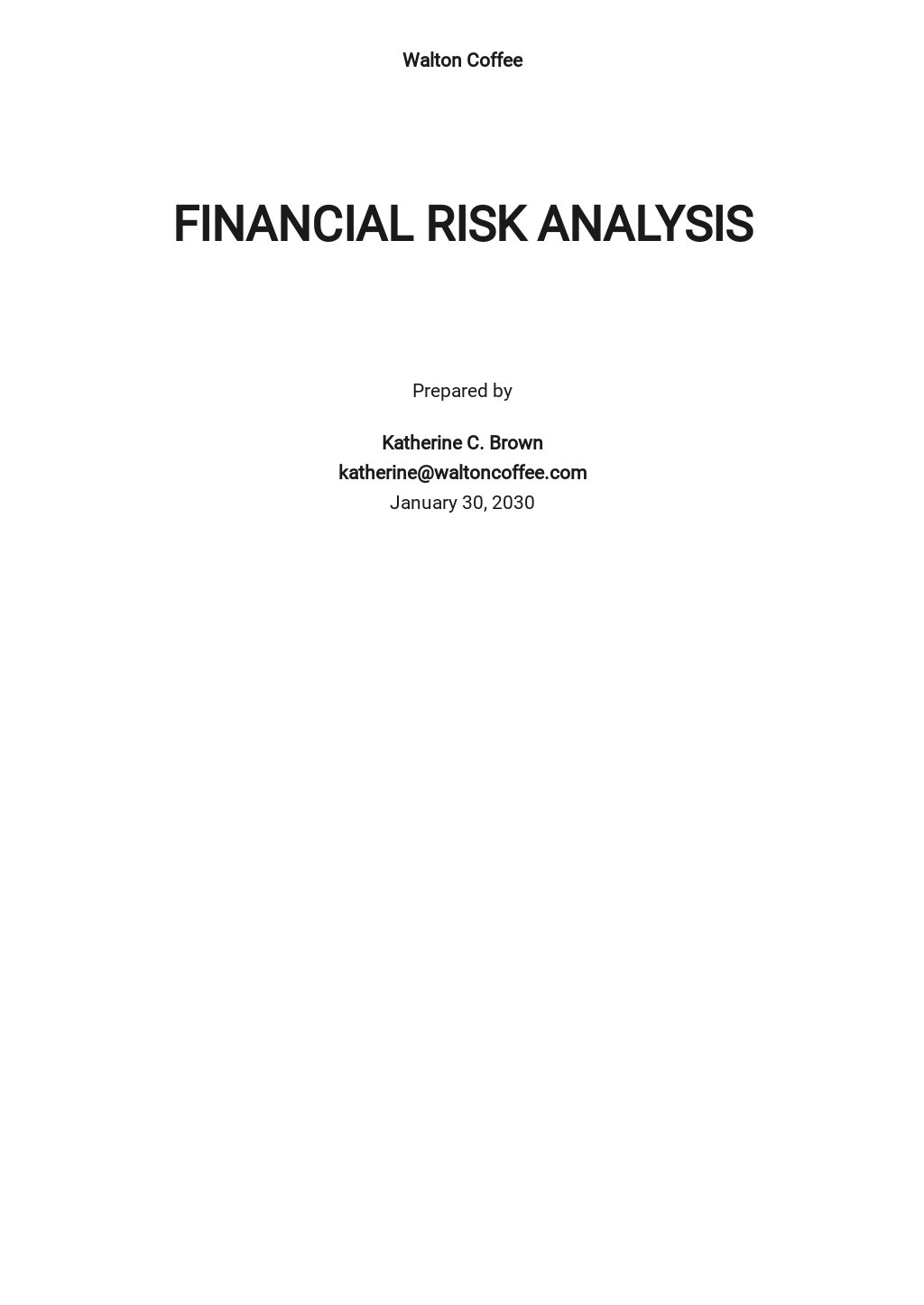 Financial Risk Assessment Template.jpe