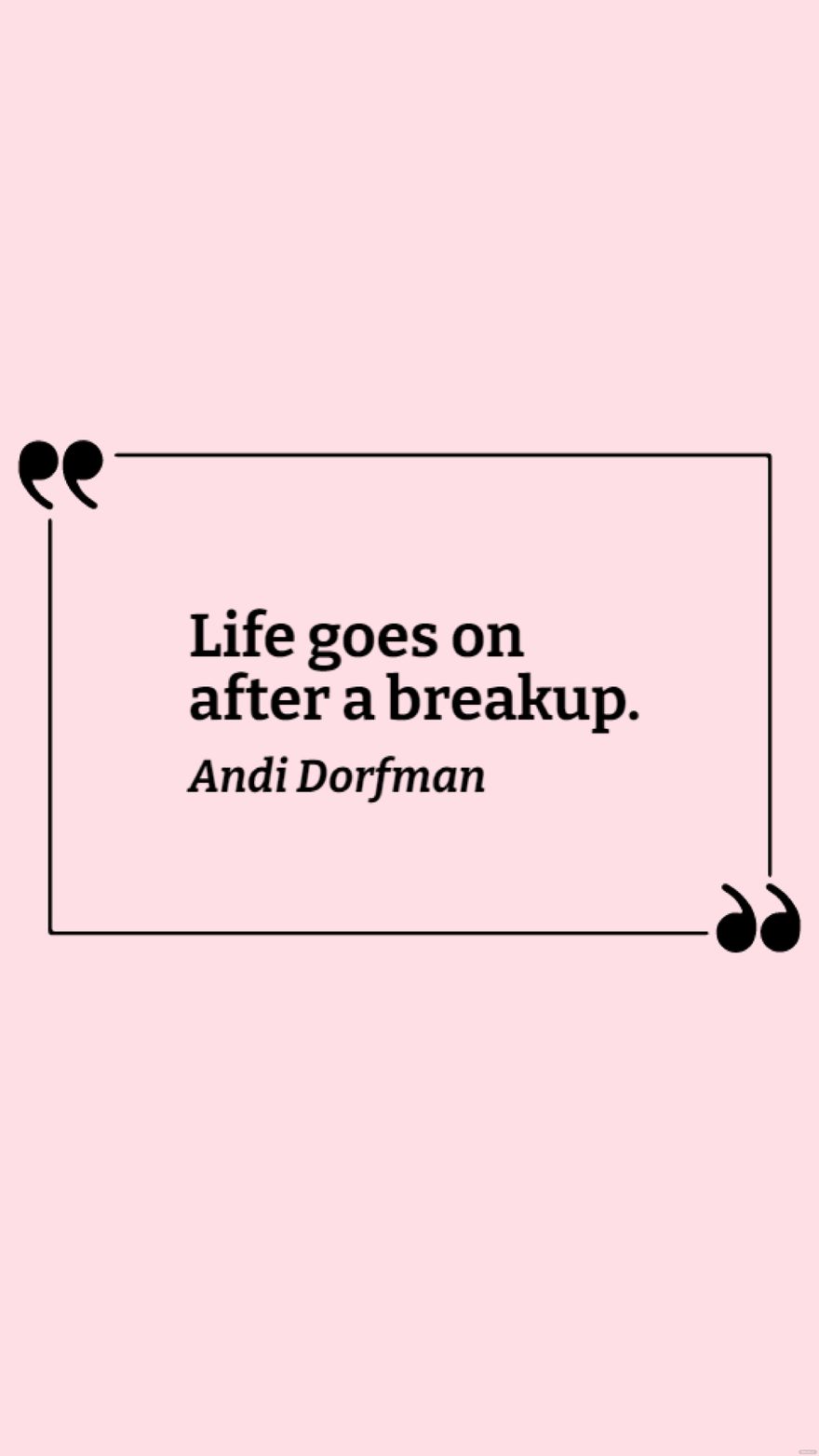 Free Andi Dorfman - Life goes on after a breakup. in JPG