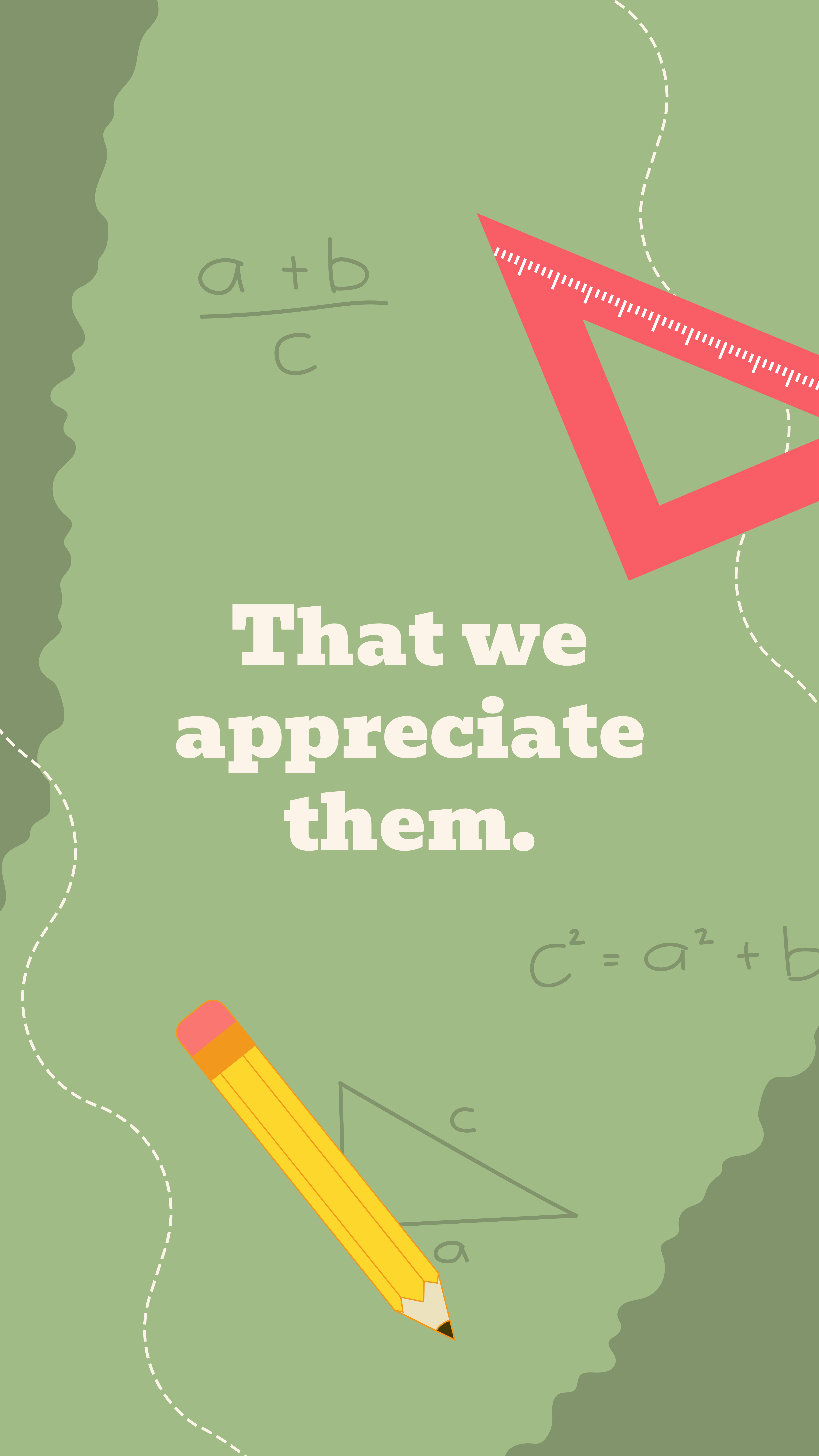 Free Teacher's Day Instagram Story Template to Edit Online