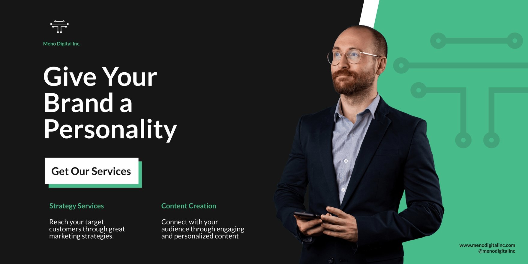 Creative Digital Marketing Banner