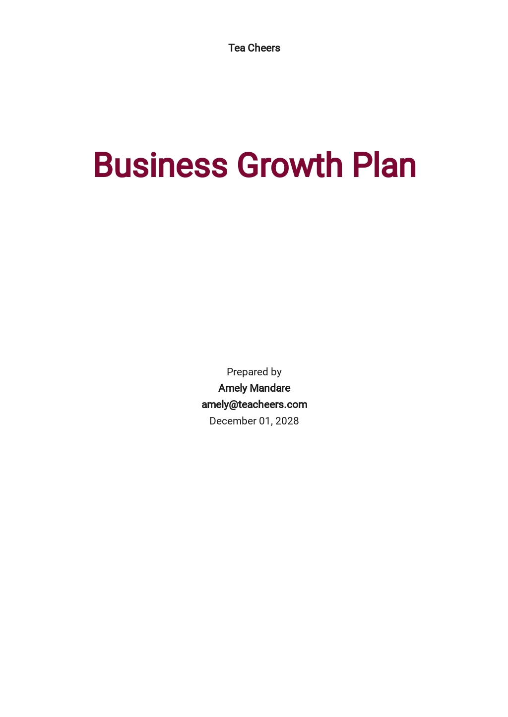 Business Growth Plan Template.jpe