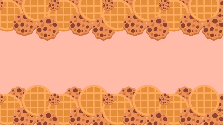 Seamless Food Background