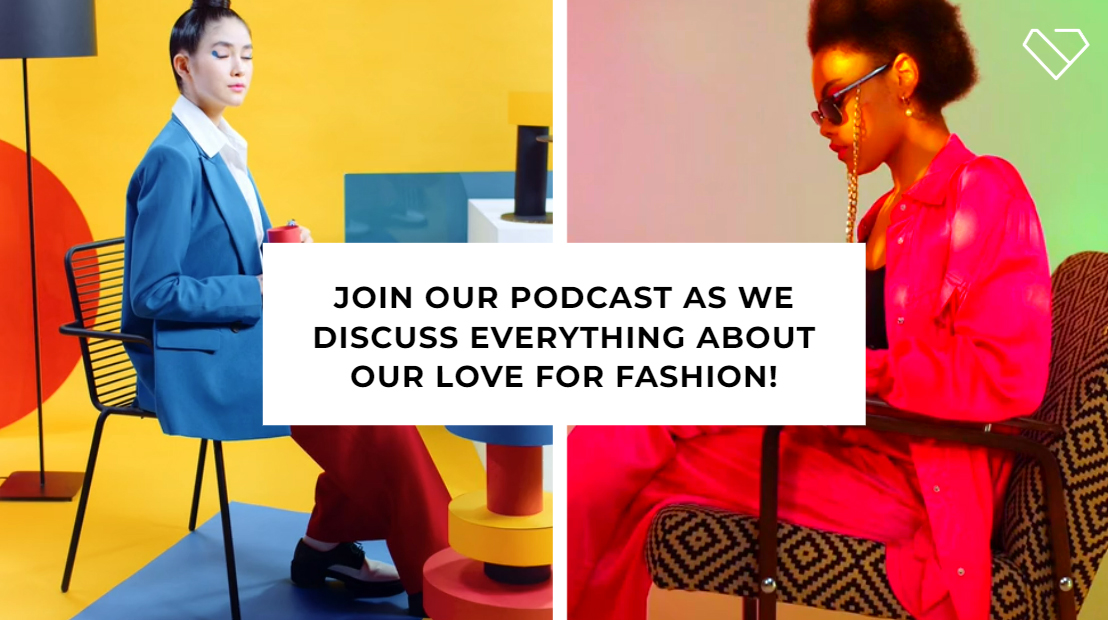Fashion Podcast Video