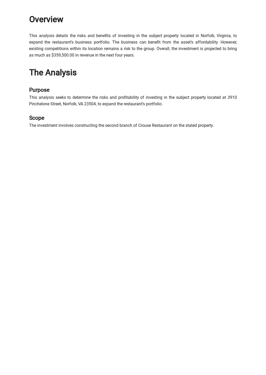 Investment Analysis Template 1.jpe