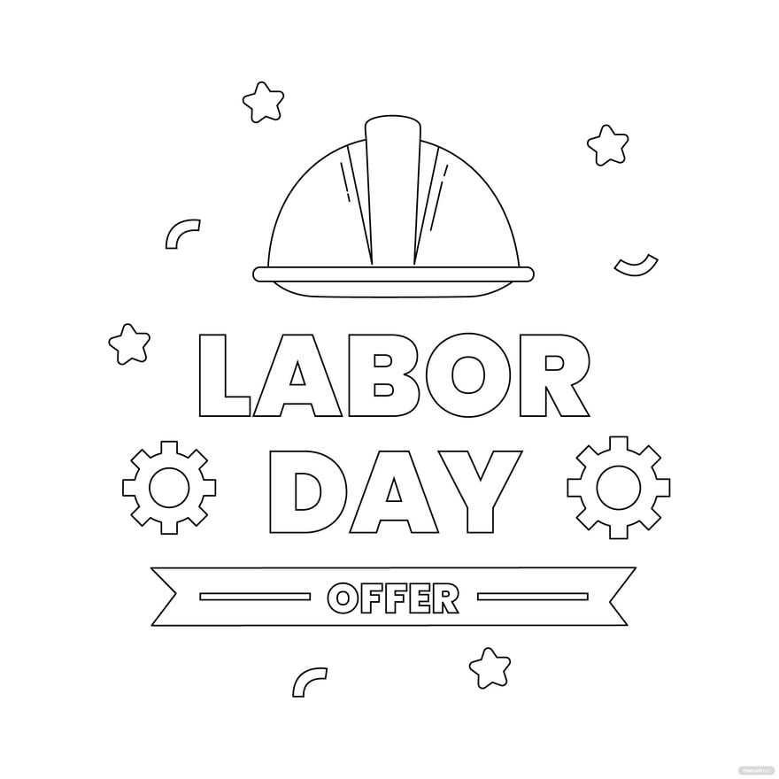 Labor Day Promotion Drawing