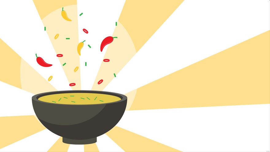 Food Dish Background in Illustrator, EPS, SVG, JPG, PNG