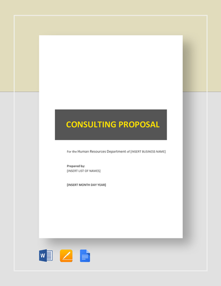 14+ FREE HR Templates - PDF | Word | Excel | Google Docs | Apple (MAC ...