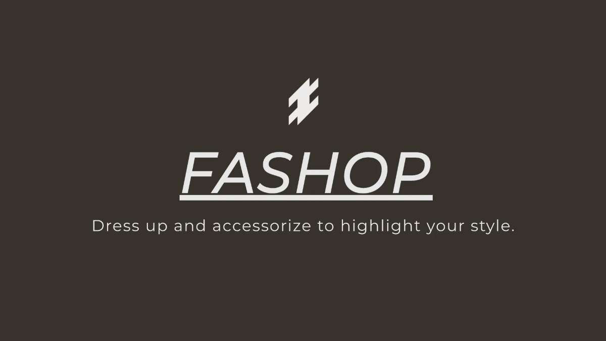 Free Fashion In-Stream Video Template to Edit Online