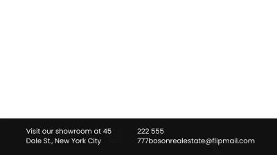 Free Real Estate Video Template to Edit Online