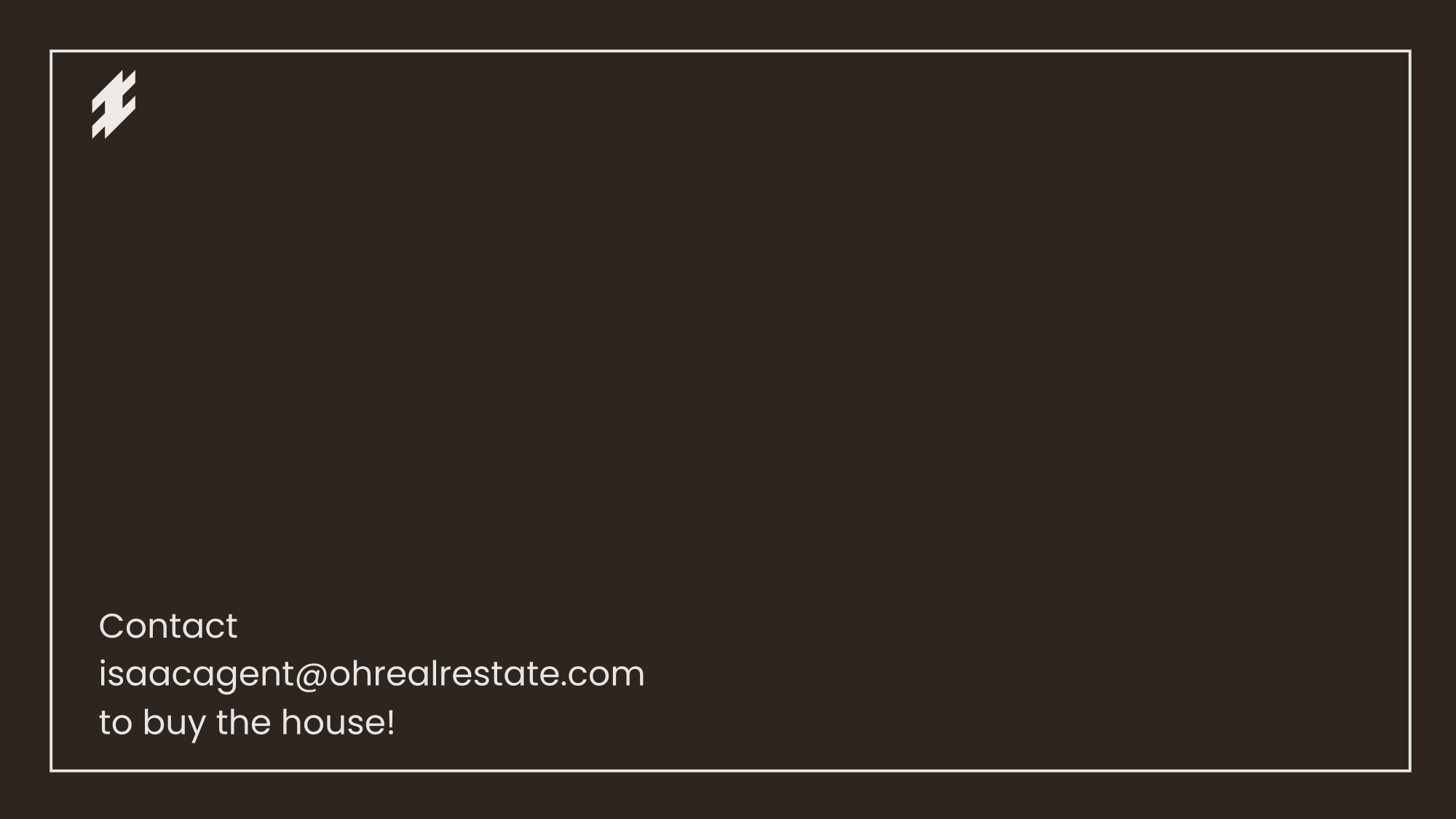Free Real Estate Open Home Video Template to Edit Online