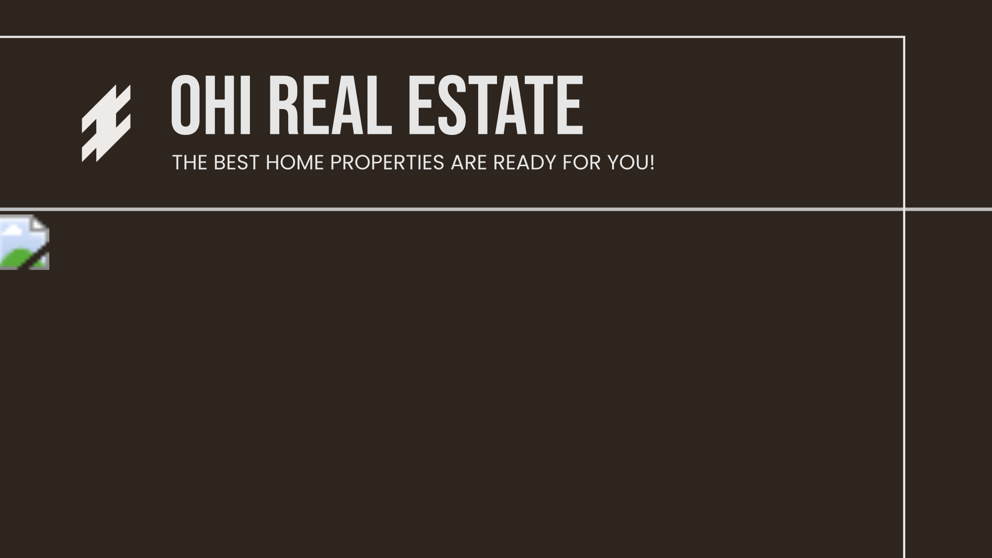 Free Real Estate Open Home Video Template to Edit Online