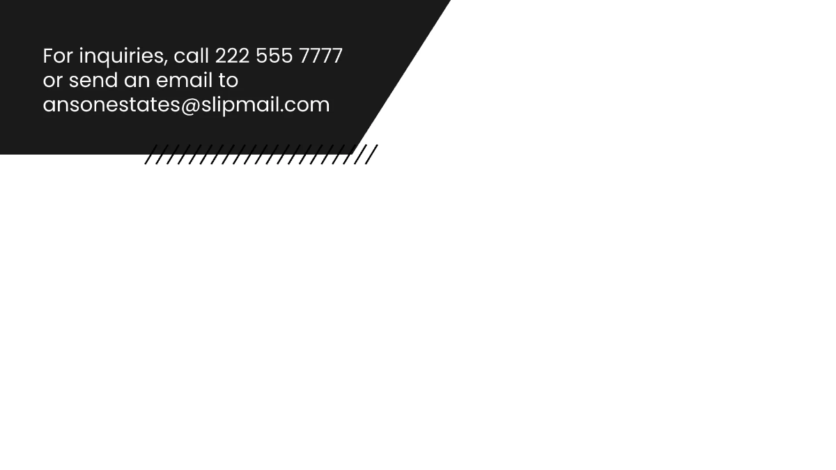 Free Real Estate Marketing Ad Video Template to Edit Online