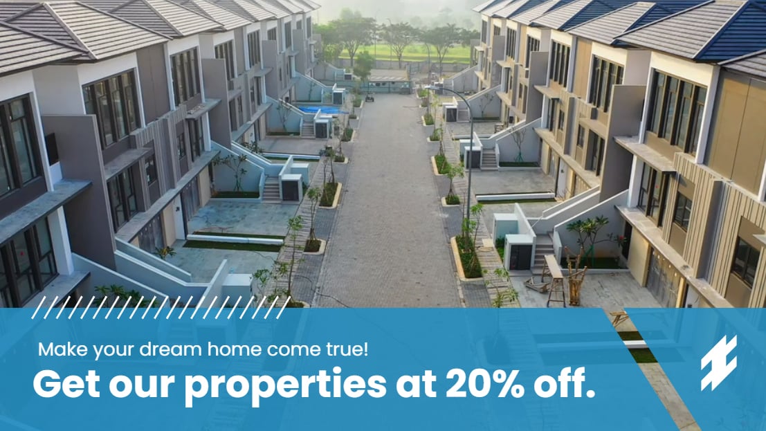Real Estate Marketing Ad Video