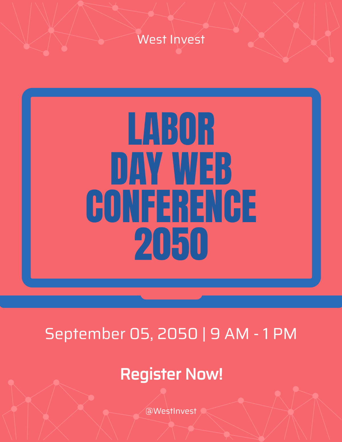 Labor and Federal Day Flyer