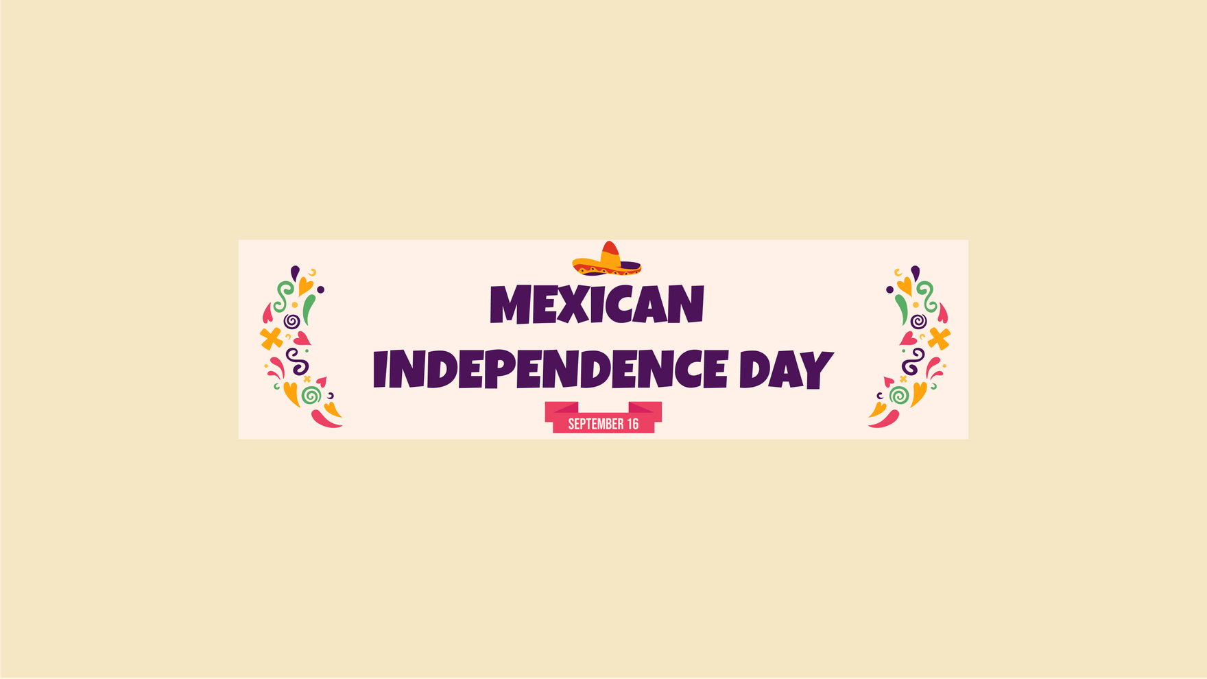 Mexican Independence Day Youtube Cover