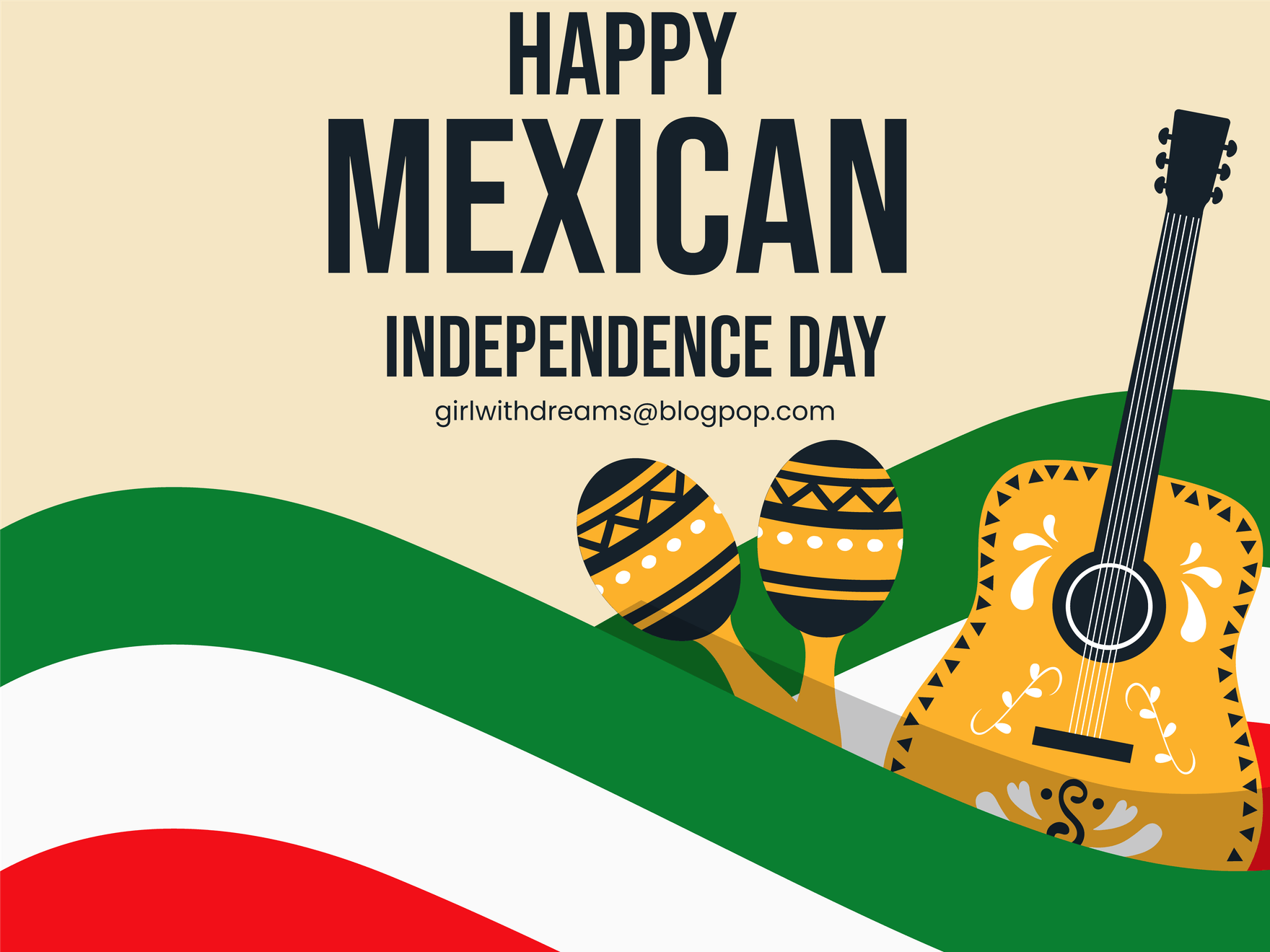 fMexican Independence Day Blog Header
