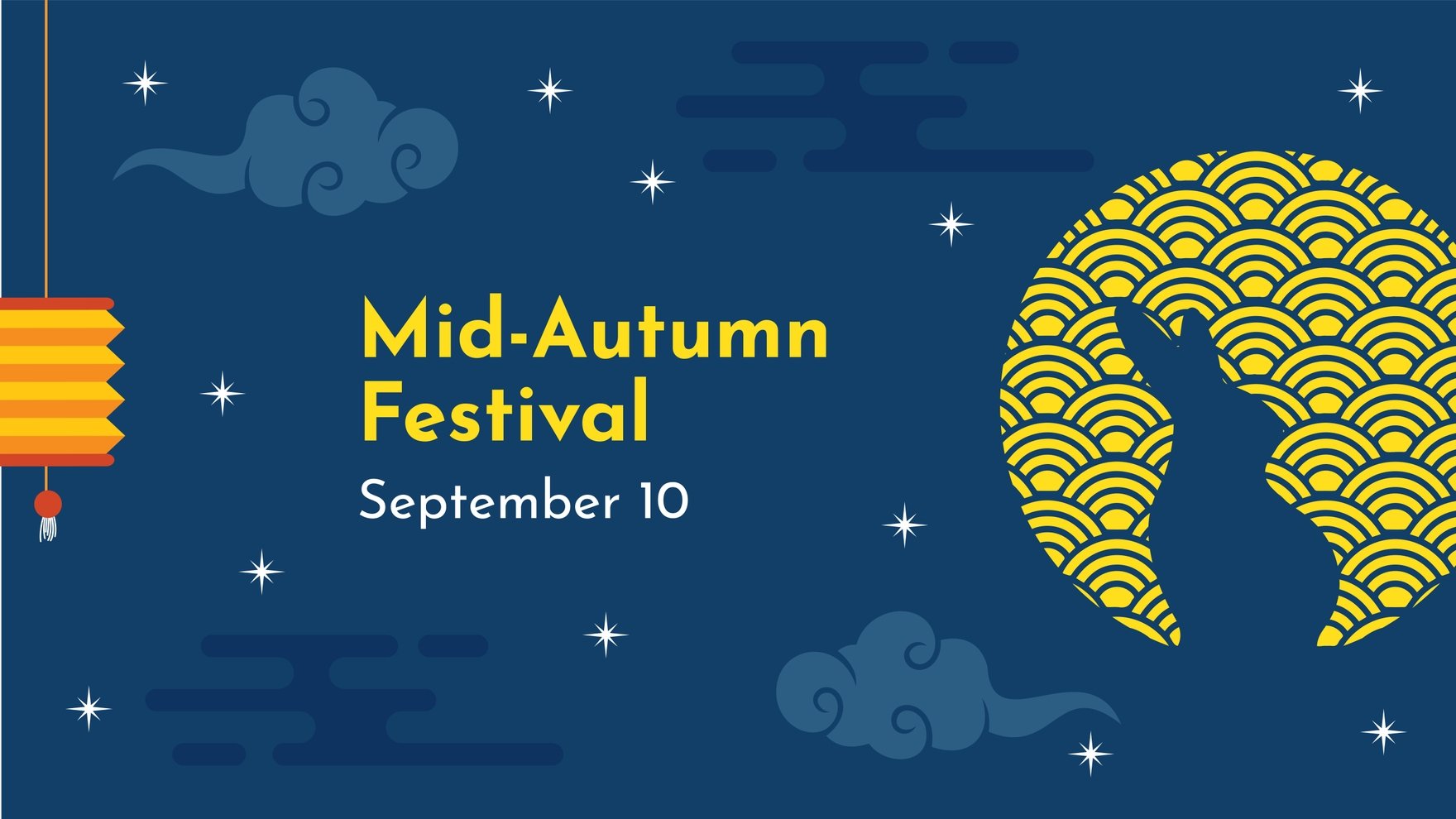 Mid-Autumn Festival Youtube Cover