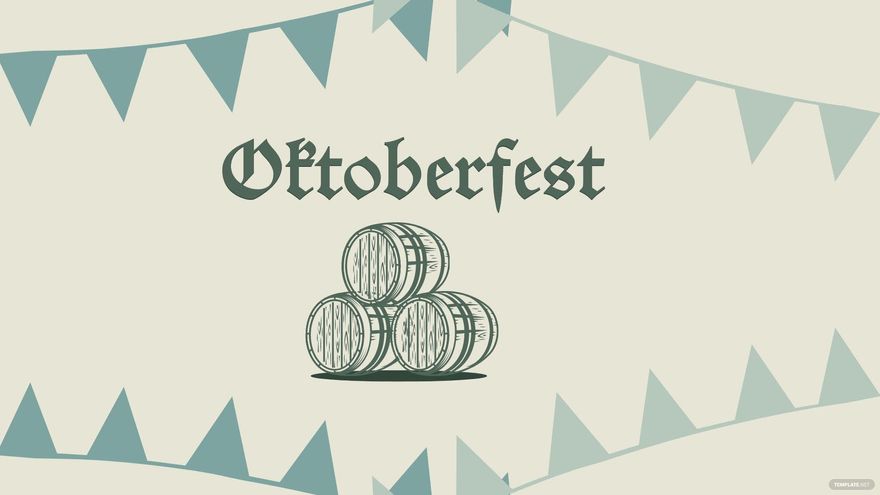 Oktoberfest Photo Background