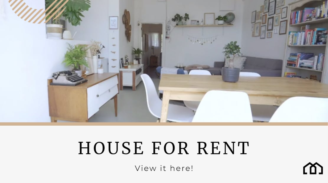 House Rental Real Estate Video