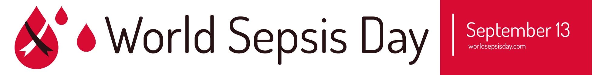 World Sepsis Day Website Banner