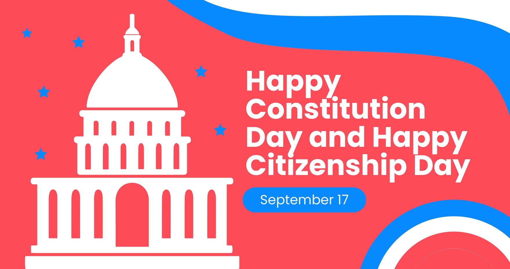 Constitution and Citizenship Day FB Post
