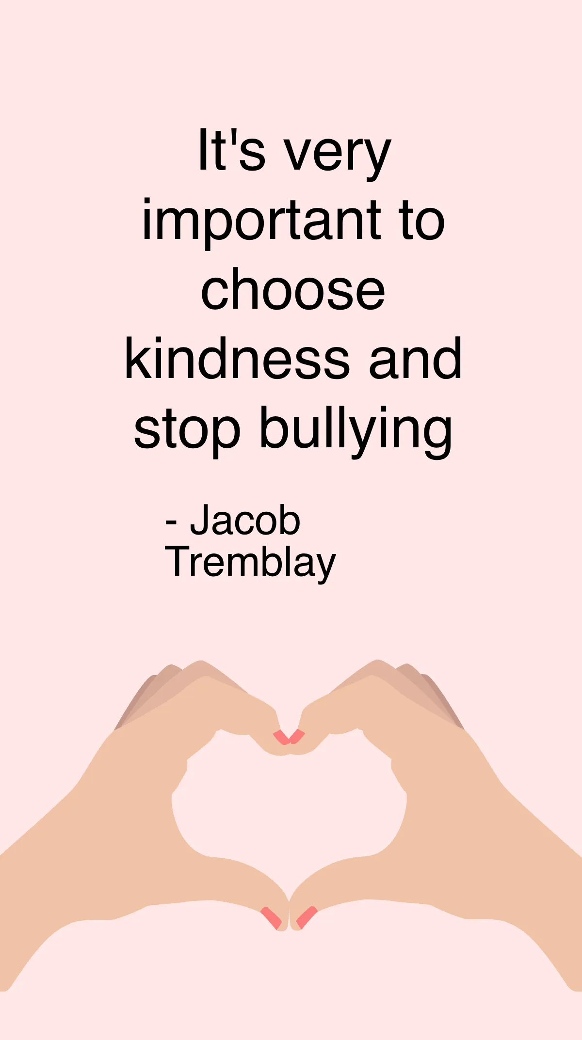 Stop Bullying Quotes For Kids Anti Bullying Quotes Ways To Handle A